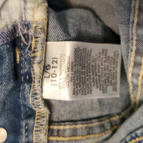 Jordache Bibs - Picture 4 of 4